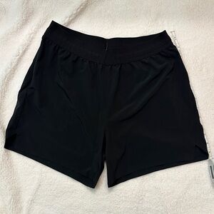All in Motion Black Athletic Shorts
